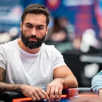 Tauan Naves avança entre os líderes no High Roller do NAPT Las Vegas