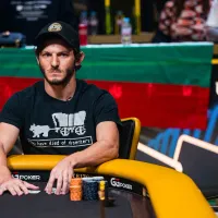 Jonathan Jaffe lidera a mesa final do Main Event da Triton Monte Carlo