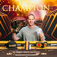 Patrik Antonius leva forra da carreira ao cravar Evento #8 da Triton Monte Carlo