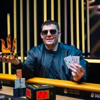 Jesse Lonis passa por feras e leva US$ 1,5 milhão no Evento #9 da Triton Monte Carlo