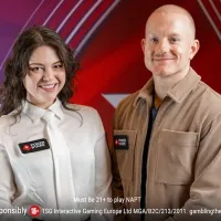 PokerStars anuncia Jason Koon e Caitlin Comeskey como novos embaixadores