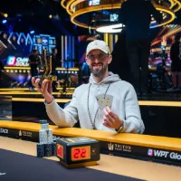 Igor Yaroshevskyy vence Evento #11 da Triton Monte Carlo