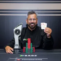 Rogério Siqueira conquista High Roller Turbo Freezeout do BSOP Millions