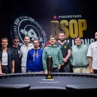 Rafael Moraes lidera FT do Super High Roller do BSOP Millions, valendo R$ 1,9 milhão