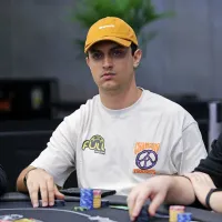 Gabriel Nóbrega é o chip leader do Dia 1A do BSOP Millions Championship