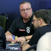 Léo Rizzo puxa fila no Dia 1B do BSOP Millions Championship