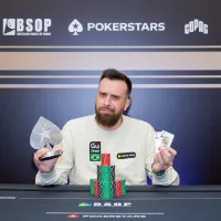 Após queda no SHR, Daniel Almeida fatura o LAPT 1-Day High Roller do BSOP Millions