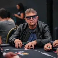 Francisco Belaustegui lidera Dias 1C e 1D do Main Event do BSOP Millions