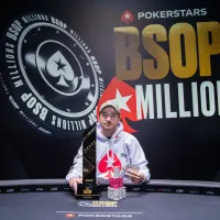 Mateus Pimenta vira heads-up e crava The PLO5 Challenge do BSOP Millions