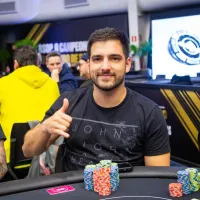 Carlos Madeira puxa fila ao Dia 3 do Main Event do BSOP Millions