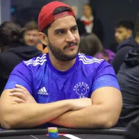 Igor Leão alcança o vice-campeonato no Sunday Million Mystery Bounty