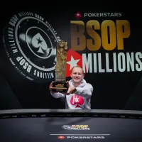 Marcos Kenne vence BSOP Millions Championship e fatura R$ 2,1 milhões