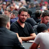 Luiz Constantino lidera o Dia 1 do The Challenge do BSOP Millions