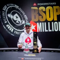 Leandro Zavodini vence The Legends do BSOP Millions e fatura R$ 3,5 milhões