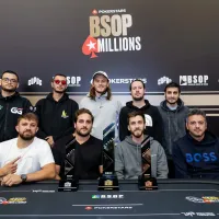 Alisson Piekazewicz lidera estrelada FT do The Challenge do BSOP Millions