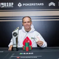 Gualter Salles bate Thiago Camilo e vence 2-Day High Roller PKO do BSOP Millions