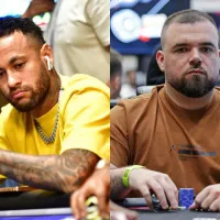 Neymar Jr e Pedro Padilha alcançam a decisão do Titans Event no PokerStars