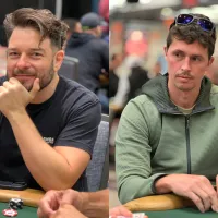 Fabiano Kovalski e Bruno Volkmann avançam entre os líderes na decisão do GGMillion$