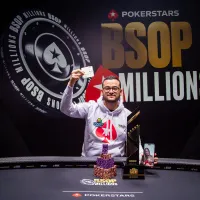 Julian Pineda vence The Challenge do BSOP Millions em heads-up estrangeiro