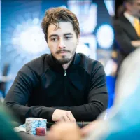 Felipe Ketzer faz mesa final no Main Event do Gatsby Gala Series