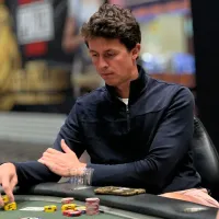 Bruno Volkmann tromba QQ e é eliminado na mesa final do GGMillion$