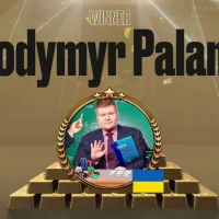 Volodymyr Palamar crava GGMillion$ após reta final alucinante