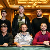 Landon Tice é destaque entre os seis finalistas do WPT RRPO Championship