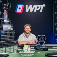 Dylan Smith crava WPT RRPO Championship e fatura US$ 662 mil