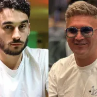 Julio Fantin e Wagner Wysotchanski passam ao Dia 2 do $800 NLH do WPT WC