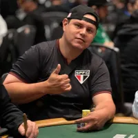 Adriano Soares avança nos Dias 1E/1F do $800 NLH do WPT World Championship