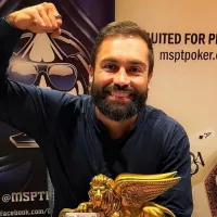 Tauan Naves é campeão do Main Event do MSPT Venetian em Las Vegas