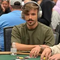 Yuri Martins está na decisão do GGMillion$ High Rollers