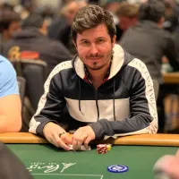 Dennys Ramos sobe ao pódio do Sunday Showdown HR no GGPoker