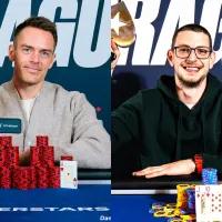 Espen Jorstad e Thomas Santerne vencem High Rollers do EPT Praga