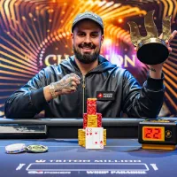 Alejandro Lococo vence Triton Million da WSOP Paradise e leva US$ 12 milhões