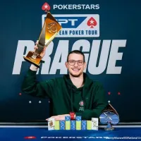 Thomas Santerne supera Niklas Astedt e vence o Super High Roller do EPT Praga