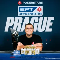 Martin Tsvetanov vence Eureka Main Event recorde e leva forra da carreira