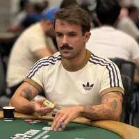 Yuri Martins é eliminado no início da mesa final do GGMillion$