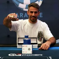 Lautaro Guerra vira heads-up e crava PLO Super High Roller da WSOP Paradise