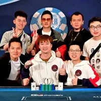 Lei Yu vai de short stack ao título do Evento #6 da WSOP Paradise