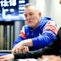 Lenda do poker leiloa bracelete da WSOP e doará valor para vítimas de guerra