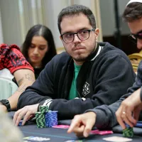 Brunno Botteon fatura mais de US$ 500 mil em evento online da WSOP Paradise