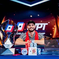 Zak VanKeuren crava WPT Prime Championship e forra sete dígitos em ano mágico