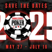 WSOP revela datas para a edição 2025 em Las Vegas; confira