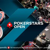 PokerStars Open, novo circuito live europeu, estreia em 2025; conheça