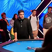 Marcelo Aziz é vice-campeão do Super Main Event e faz história na WSOP Paradise