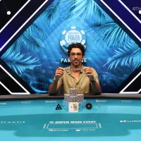 Pablo Brito conquista primeiro bracelete com título do Super Saver da WSOP Paradise