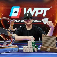 Travis Egbert vence WPT Alpha8 e forra US$ 684 mil no WPT World Championship