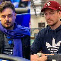 Fabiano Kovalski e Rodrigo Selouan estão na mesa final do GGMillion$