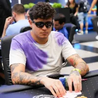 Edílson Júnior alcança o quarto lugar no Winter Wonderbox HR do GGPoker